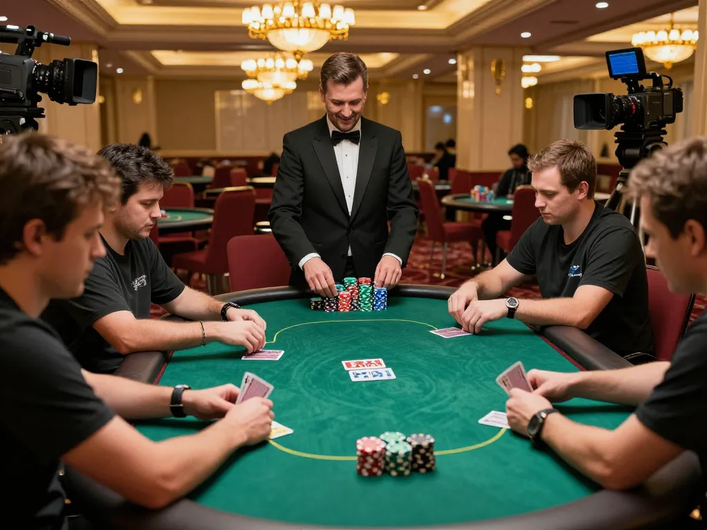 Feel the excitement of high-stakes poker at HD88.london, where strategic gameplay unfolds