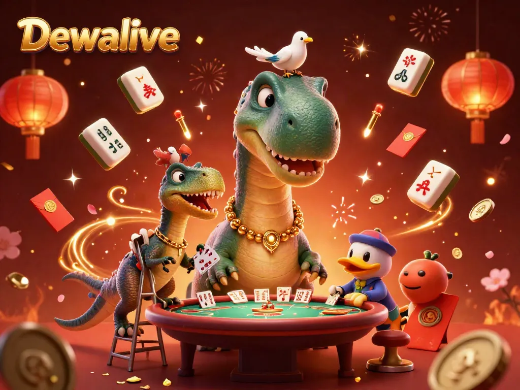 Dewalive menawarkan pengalaman togel online dengan hasil pasaran terbaru dan suasana menarik di kasino virtual.