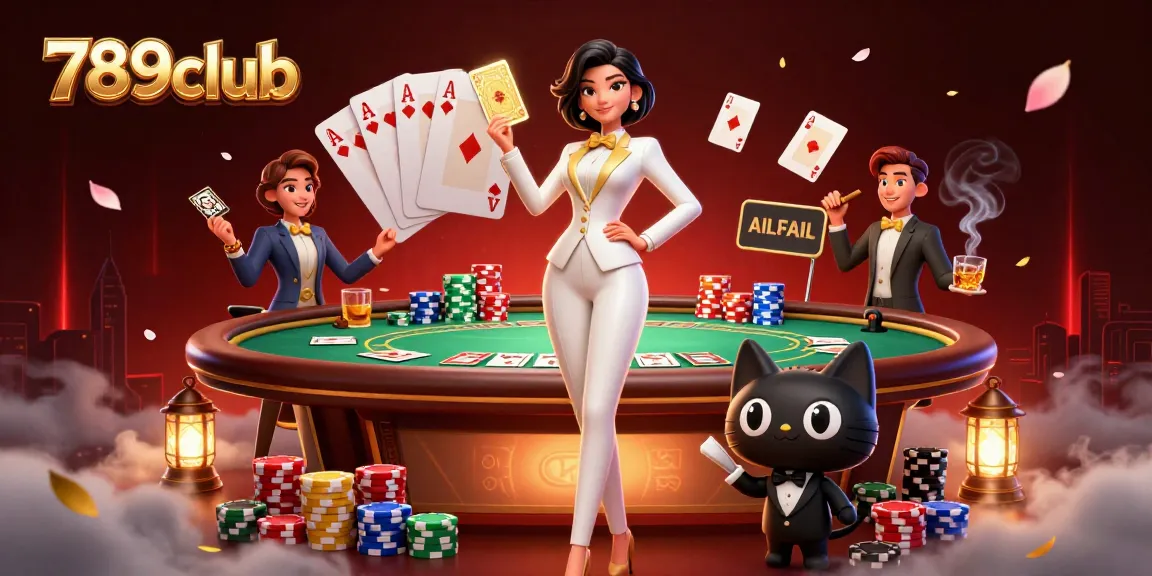 Play your cards with style at 789club, where exciting poker action meets glamour.